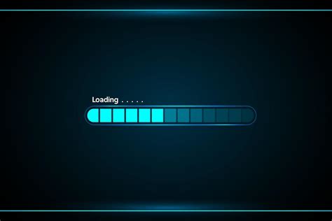 Loading interface 